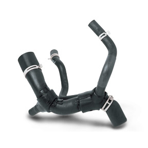 Molded Radiator Hose