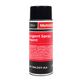Argent Spray Paint